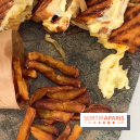 Les croques-monsieur de Cheez