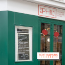 Raphael H, le resto french et asian street food