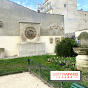 Le Square Georges Cain, un jardin Musée au cœur de Paris
