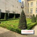 Le Jardin Lazare-Rachline à Paris