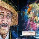 Spot 13 : le lieu éphémère de street art en plein air à Paris, nos photos