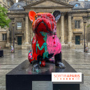 Exposition de Julien Marinetti en plein air : Totems à ciel ouvert