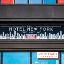 Hôtel Marvel à Disneyland Paris : nos photos du Disney's hotel New York - The Art of Marvel