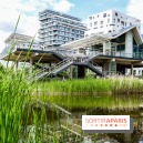 HO, la terrasse éphémère de HOBA, nos photos