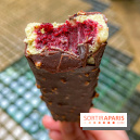 Frissons d'été, les glaces bâtonnets de la Maison du Chocolat par la Glacerie 2021