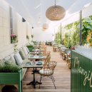 Manzili, le restaurant éphémère de Mohamed au jardin des Plantes