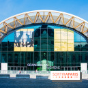 Le Grand Palais éphémère, le nouvel espace provisoire du Champ-de-Mars, ouvre ses portes