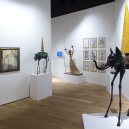 Antique Quantique, l'exposition de Léo Caillard à l'Espace Dali Paris