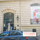 Exposition Yves Saint Laurent, les coulisses de la haute couture à Lyon, au musée Yves Saint Laurent