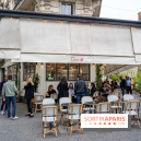 La Casa di Peppe, la Trattoria - pizzeria de Giuseppe Cutraro, Champion du monde de la Pizza