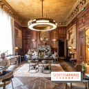 Trente-Trois, restaurant étoilé de Sébastien Sanjou à la Maison Villeroy