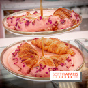 Pinky Bloom, le salon de thé qui te fait voir la vie en rose