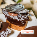 Les nouvelles pâtisseries du T'Time Jardin Privé de la Cheffe Sarah Ifrah Ohana 