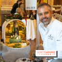 Bûches et galettes de Hugo & Victor 2021