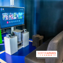 ESpot, le concept store dédié au gaming à deux pas du Louvre