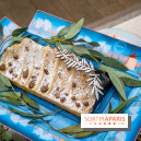 Bûche et créations de Noël 2021 de Lenôtre et galettes des rois 2022