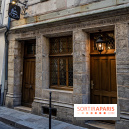 L’Auberge Nicolas Flamel par Grégory Garimbay, les photos 