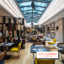 L'Esprit Nouveau, le restaurant de l'hôtel Canopy