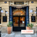 Foodcourt Hôtel Chouchou