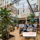 Photos : Rond restaurant à la Montgolfière