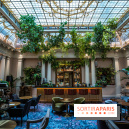 Le Tea Time - goûter de l'Hôtel du Louvre par Julien Delhome