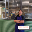 Beng Beng, le restaurant de Banh exo et autres galettes roulés