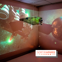 Exposition Interstellaire au Centre des Arts d'Enghien-les-Bains