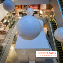 Expérience immersive Sound Journey to space à vivre à la Samaritaine : nos photos