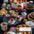 Les douceurs et pâtisseries asiatiques 