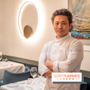 L'Axel, le restaurant étoilé de Fontainebleau, les photos