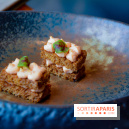 Edmond, une cuisine à l'ancienne sur le rooftop du Terrass" hotel