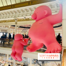 Philippe Katerine s'empare du Bon Marché à Paris : un programme haut en couleurs et plein d'humour