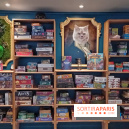 Le Duchesse, bar à jeux à la décoration décalée dans le 11e arrondissement