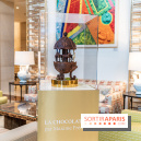 La Chocolaterie Pop-up de Pâques du Cheval Blanc par Maxime Frédéric 