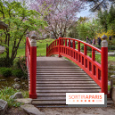 Les jardins du Musée Albert Kahn, nos photos