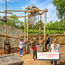 Koh Lanta s'installe à France Miniature, nos photos 