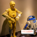 Star Wars Day : nos photos de l'exposition LEGO Star Wars à Paris pour célébrer May the 4th