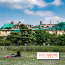 Le jardin japonais du Parc de Boulogne Edmond de Rothschild