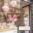 Le brunch du Jardin de Mademoiselle, les photos du menu