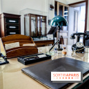 C215 au Musée Curie à Paris