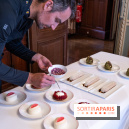 Les Pâtisseries et desserts de Taste of Paris 2022