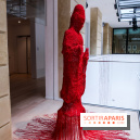 Exposition De l’Art de vivre au Centre Culturel Canadien, nos photos