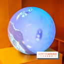 La Gaîté Lyrique présente Shiny Gold, une installation-expérience de Nelly Ben Hayoun - nos photos