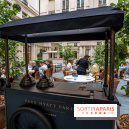 Le Brunch du Café Jeanne au Park Hyatt Paris Vendôme