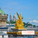 Le bar à tacos du Séquoia, le rooftop du Kimpton Saint-honoré