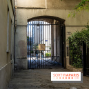 Photos : Square Saint-Gilles Grand-Veneur Pauline-Roland