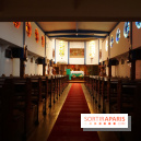 À Conflans-Sainte-Honorine, une chapelle flottante insolite