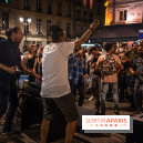 Visuel concert fête de la musique spectacle