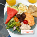 Brunch Yaya - Halle Secrétan