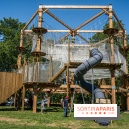 Accrocamp Créteil, les photos de l'accrobranche 